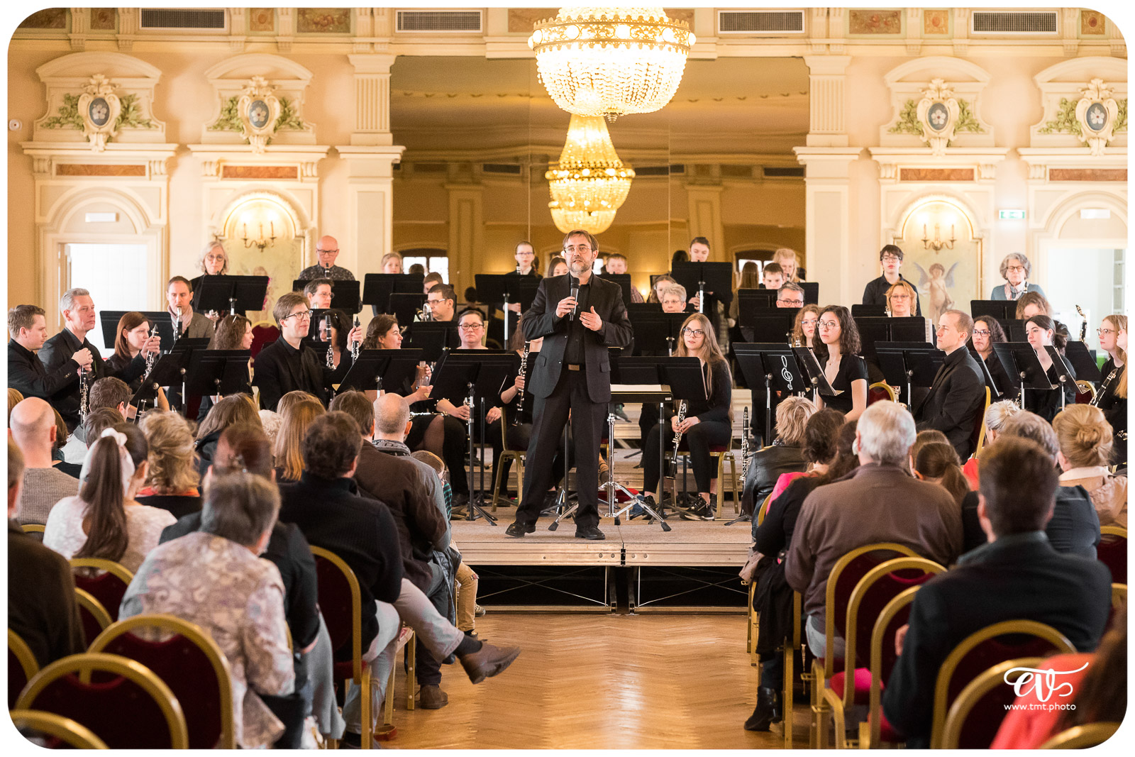 LE PRINTEMPS DE LA CLARINETTE